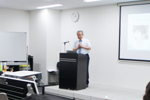あいち小児保健医療総合センター 副センター長 伊藤浩明氏