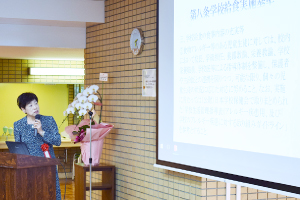 女子栄養大学 名誉教授(元文部科学省学校給食調査官)金田雅代氏